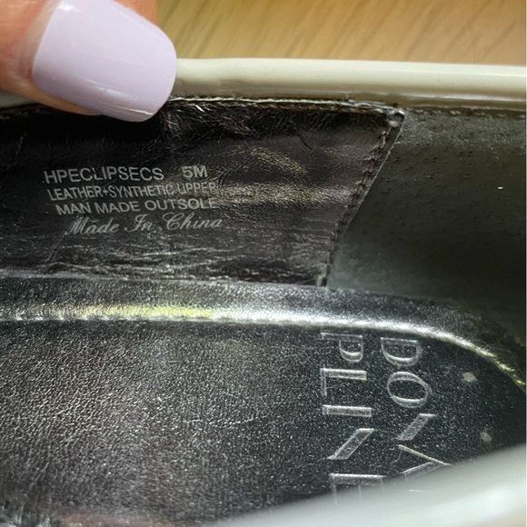 Donald Pliner HPECLIPSECS Loafers - Picture 4 of 5